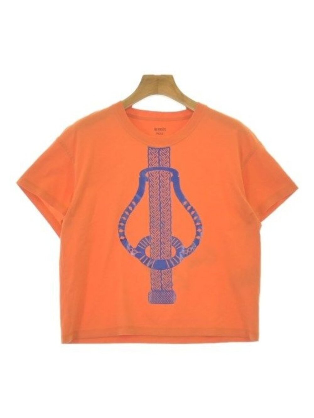 Hermes T-Shirt Orange